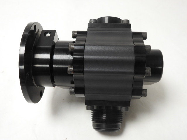 22064R Waterman Fuel Pump, Lil Bertha, 16.25 gpm flow .700